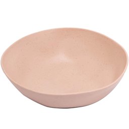 12 Bowls Bambu Plástico 12x4cm Organic Lyor Sortido Cumbuca Pequena para Frutas - 7