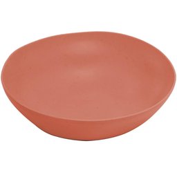 12 Bowls Bambu Plástico 12x4cm Organic Lyor Sortido Cumbuca Pequena para Frutas - 6