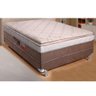 Colchobox Acoplado de Casal Orton Divilux Chanceller Espuma D-28 com Pillow - 138x188x65cm - 1