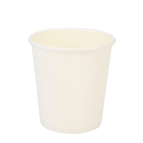Copo Descartável Papel Branco Silverfestas 210ml 40un