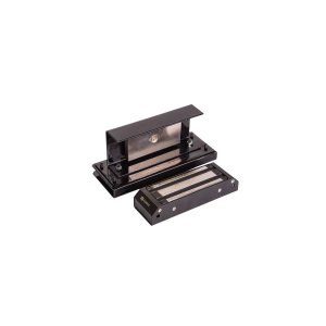 Fechadura Magnética Dzm150 Ipec - Preto