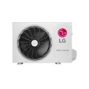 Ver imagem 5 de Ar Condicionado Split Lg Hi Wall Dual Inverter Voice 9.000 Btu/h Quente e Frio Monofásico Branco S3