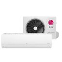 Ver imagem 1 de Ar Condicionado Split Lg Hi Wall Dual Inverter Voice 9.000 Btu/h Quente e Frio Monofásico Branco S3