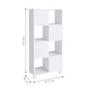 Ver imagem 5 de Jogo Armário e Escrvaininha Halle Branco