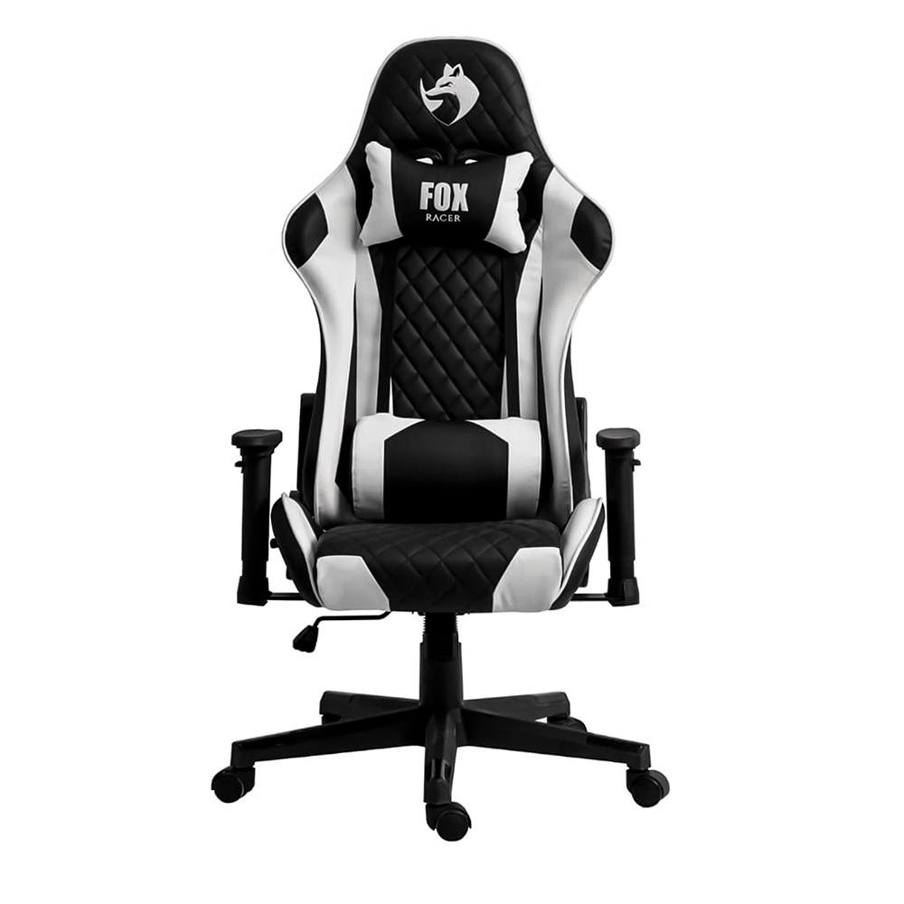 Cadeira Gamer Fox Racer Extreme Z410 - Branco - 2