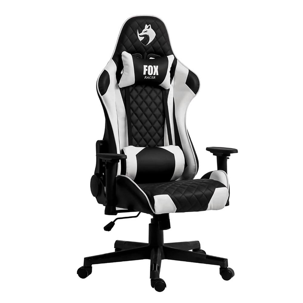 Cadeira Gamer Fox Racer Extreme Z410 - Branco