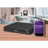 Dvr Intelbras Imhdx5108 4k Linha 5000 1080p - 5