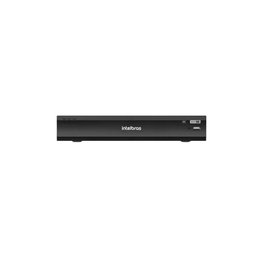 Dvr Intelbras Imhdx5108 4k Linha 5000 1080p - 2