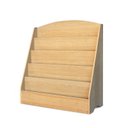 Ver imagem 1 de Expositor de Livros Frank 100% Mdf (livros Brinquedos) Woodcore
