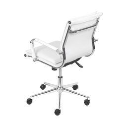 Cadeira Escritorio Diretor Design Italiano com Relax Corino 3304 - 3