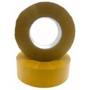 Ver imagem 2 de Fita Adesiva Durex para Embalar Larga e Resistente 250 Metros - Marrom