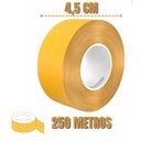 Ver imagem 4 de Fita Adesiva Durex para Embalar Larga e Resistente 250 Metros - Marrom