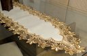 Ver imagem 1 de Caminho de Mesa Guipir 1,80m - Verona