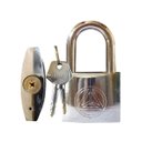 Ver imagem 1 de Cadeado para Chave Tetra 50mm - Tri Angle