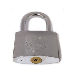 Cadeado para Chave Tetra 50mm - Tri Angle - 2