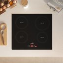 Ver imagem 2 de Cooktop de Indução 4 Bocas Vitrocerâmico Fischer