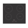 Cooktop de Indução 4 Bocas Vitrocerâmico Fischer - 1