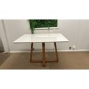 Ver imagem 7 de Mesa para Sala de Jantar Livia Largha