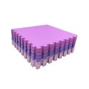 Ver imagem 1 de Kit 12 Tatame Eva 50x50x3cm 30mm Linha Premium Tons de Menina