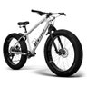 Bicicleta 26 Gts M1 Fat Bike Freio Hidráulico 1x11 I-vtec Fat Trail Gtsm1 Fat Trail 1x11 20 Preto - 1
