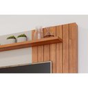 Ver imagem 2 de Home Rack Painel p/ TV 70 pol Caribe 180cm Cinamomo Permóbili
