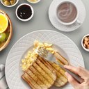 Ver imagem 4 de Jogo de Jantar Ingrid 24 Peças com Bowl Porcelana Tramontina