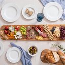 Ver imagem 6 de Jogo de Jantar Ingrid 24 Peças com Bowl Porcelana Tramontina