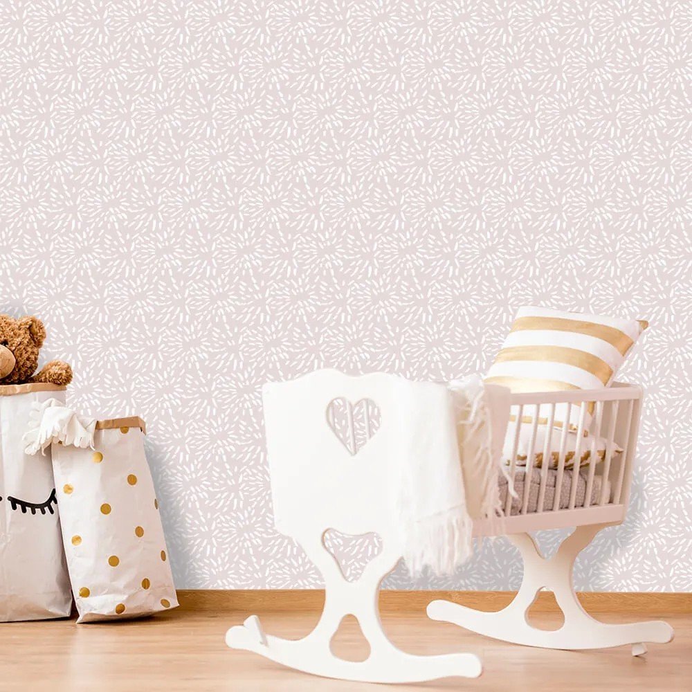 Papel de Parede Infantil - Fun Kids 7 Arte Destaque 3,50 Metros