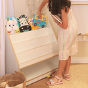 Ver imagem 7 de Estante Infantil Livreiro Organizador Porta Livros de MDF Montessori - Dumbo