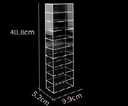 Ver imagem 2 de Porta Carrinhos Colecionáveis 40,8 X 9,9 X 5,2 Cm Make Laser PCAC