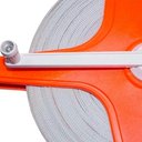 Ver imagem 3 de Trena de Fita de Fibra de Vidro Aberta 50 Metros Laranja Black Bull