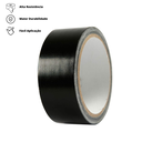 Ver imagem 5 de Fita Adesiva Multiuso Silver Tape 50 Mm X 05 Metros - Preta