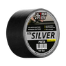 Fita Adesiva Multiuso Silver Tape 50 Mm X 05 Metros - Preta - 1