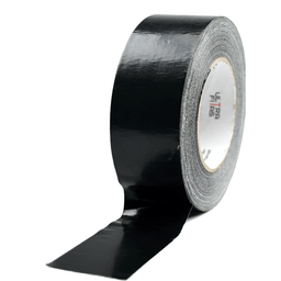 Fita Adesiva Multiuso Silver Tape 50 Mm X 05 Metros - Preta - 3