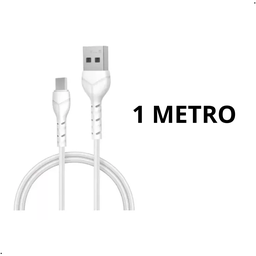 Cabo de Dados Usb Tipo C Reforçado Ultra Rápido - 4