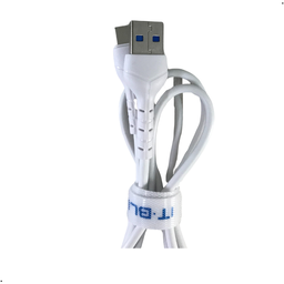 Cabo de Dados Usb Tipo C Reforçado Ultra Rápido - 9