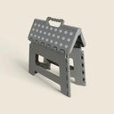 Ver imagem 4 de Banqueta Basic 22x21 Cinza - A\casa
