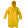 Capa de Chuva Pvc Reforcada Amarela T G Ca28449 - Brascamp - 1