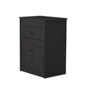Ver imagem 6 de Penteadeira Cômoda com Banqueta e Espelho Olivia:Preto