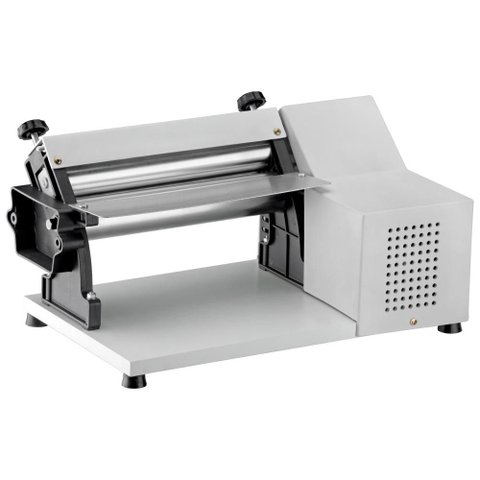 Cilindro Laminador para Massas Malta 28cm Branco Bivolt