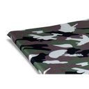 Ver imagem 2 de Colchonete Solteiro D20 Color Multiuso Viagem Camping (78x188x4) - Orthoflex