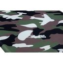 Ver imagem 5 de Colchonete Solteiro D20 Color Multiuso Viagem Camping (78x188x4) - Orthoflex