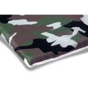 Ver imagem 3 de Colchonete Solteiro D20 Color Multiuso Viagem Camping (78x188x4) - Orthoflex