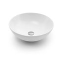 Ver imagem 2 de Cuba de apoio redonda 40cmx15cm Luxo Docol