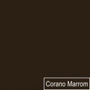 Ver imagem 6 de Sofá 3 Lugares Europa 180 cm Estilo Conforto e Elegância Corano Marrom - ADJ Decor