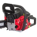 Ver imagem 5 de Motosserra Kawashima À Gasolina KCS 460-S 45,8cc 2 Tempos Sabre de 16 Polegadas Para Madereira
