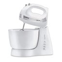 Ver imagem 1 de Batedeira Mondial Cake Premium 4 Velocidades + Turbo 500w Branco 127v - B-50-w
