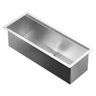 Canal Organizador de Cozinha Docol 45cm em Aço Inox com 2 Módulos - 2