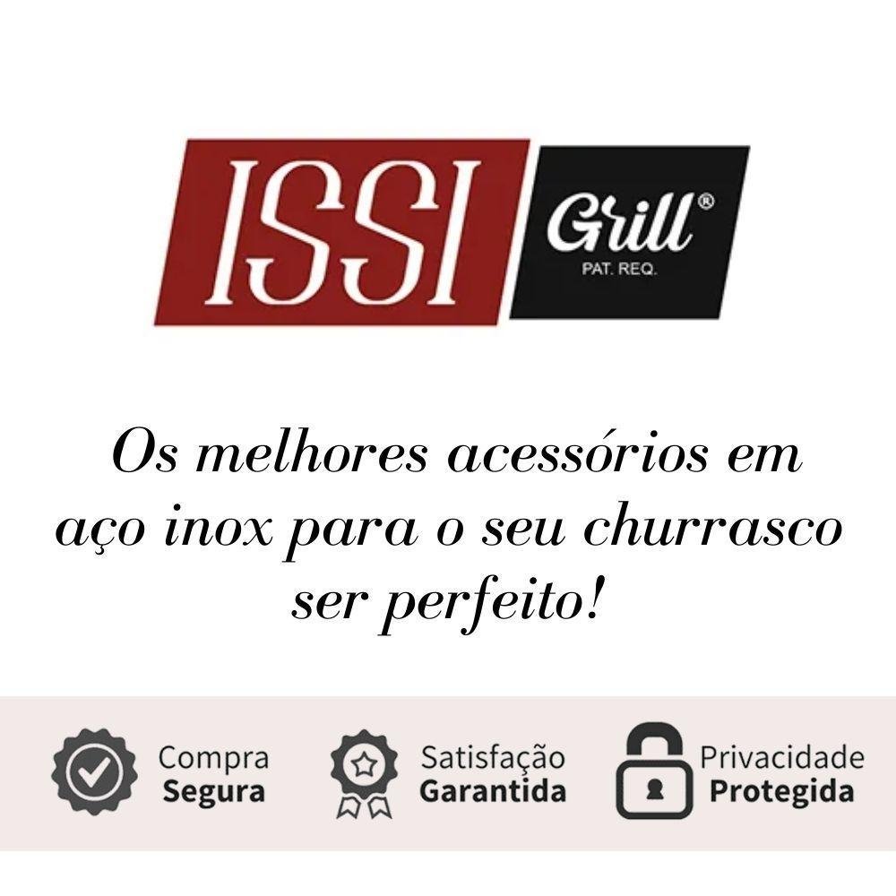 Gaveta Cinzeiro para Churrasqueira Issi Grill - 4