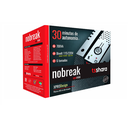 Ver imagem 2 de Nobreak Ups Mini 700 Bivolt E-115/220v S-115v 6t 1bs 5ah